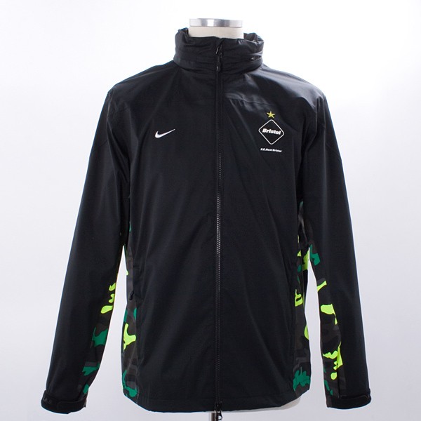 Nike F.C.R.B. FCRB Storm-Fit Warm Up Jacket