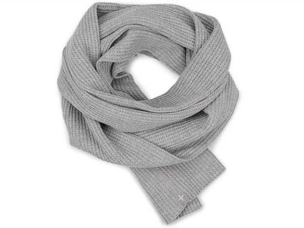 Wings and Horns Thermal Scarf