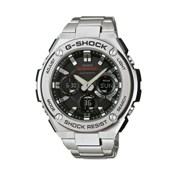 G-Shock GST-W110D-1AER G-Steel