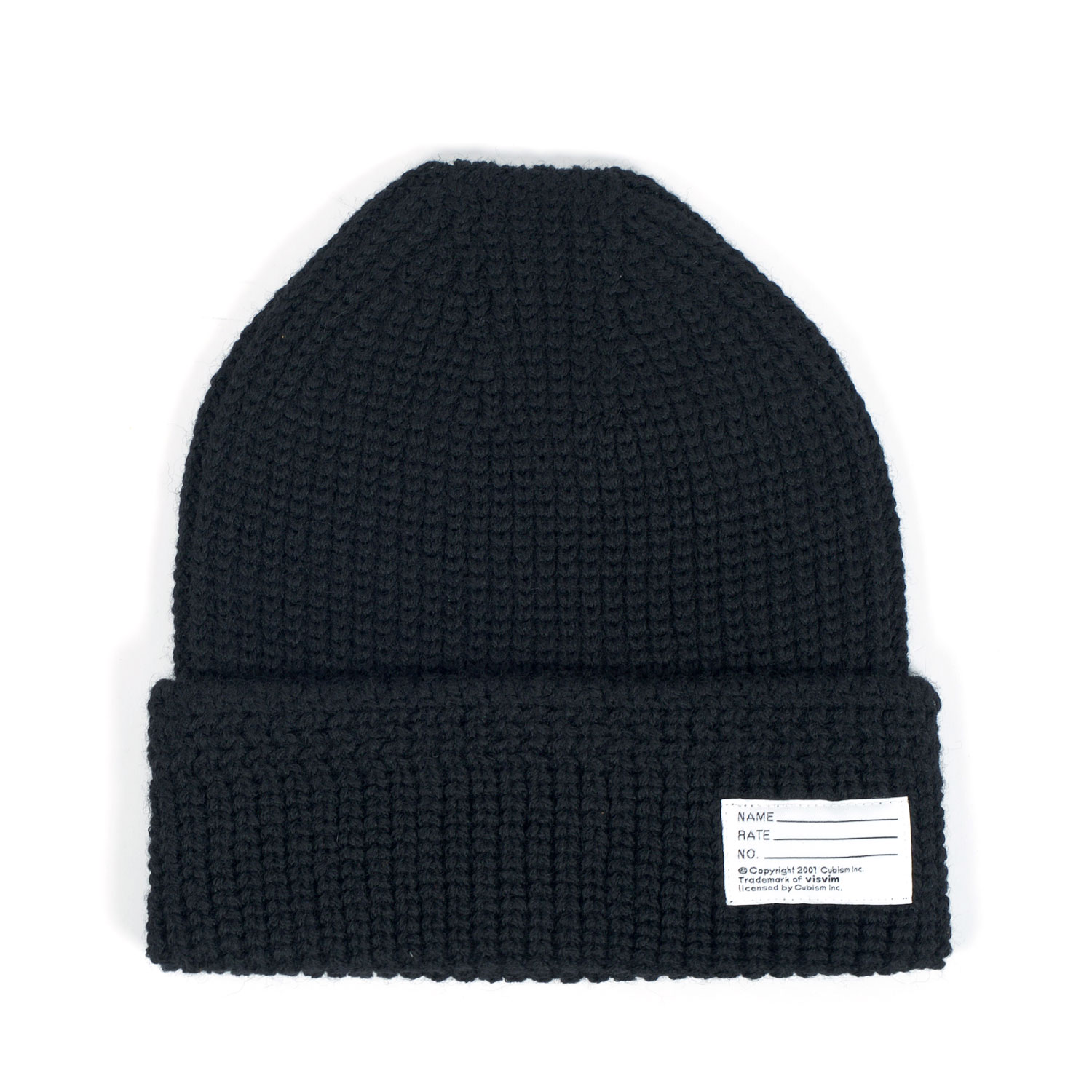 Visvim Knit Wool Beanie | FIRMAMENT - Berlin Renaissance