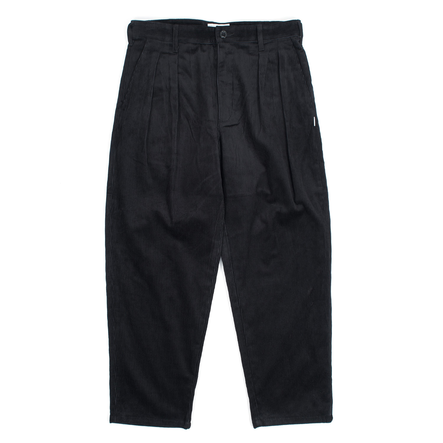 WTAPS25AW TRDT1805/TROUSERS/CORDUROY黒S Wtaps TRDT1805 Corduroy Trousers | FIRMAMENT - Berlin Renaissance