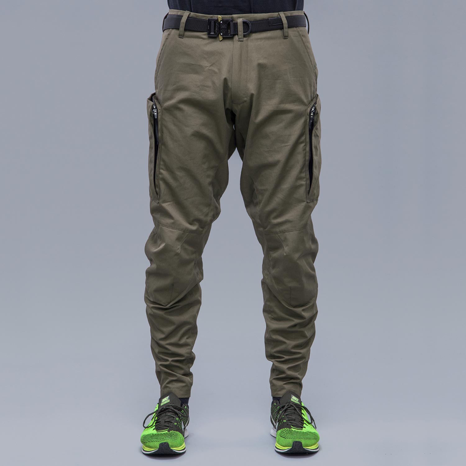 Acronym P10a S Hd Gabardine Articulated Cargo Pant Firmament Berlin Renaissance