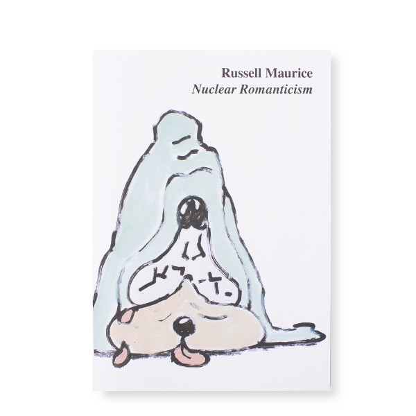 Innen Zines Nuclear Romanticism by Russell Maurice