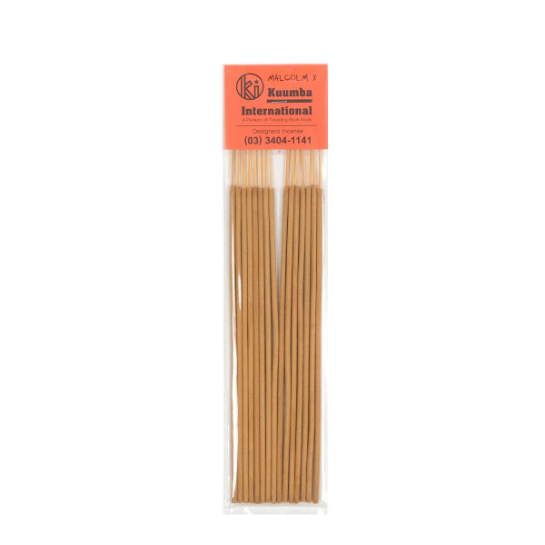 Kuumba Incense Sticks Regular Malcolm X