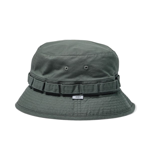 wtaps bucket hat