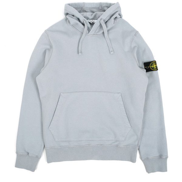 Stone Island Hooded Sweatshirt