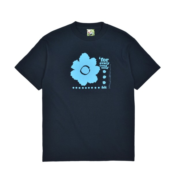 Felt Flower Power T-Shirt