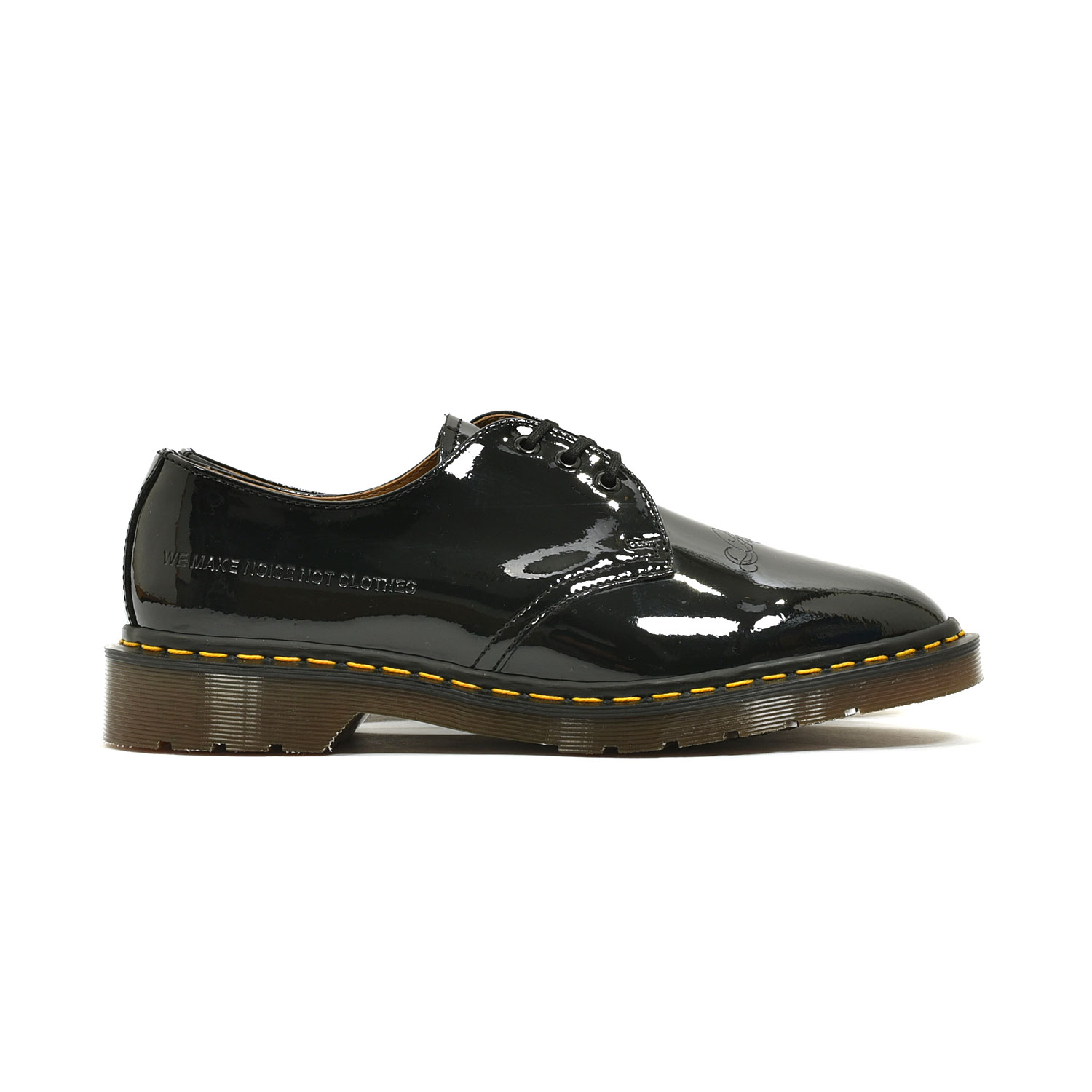 Dr. Martens Undercover 1461 Emboss FIRMAMENT Berlin Renaissance