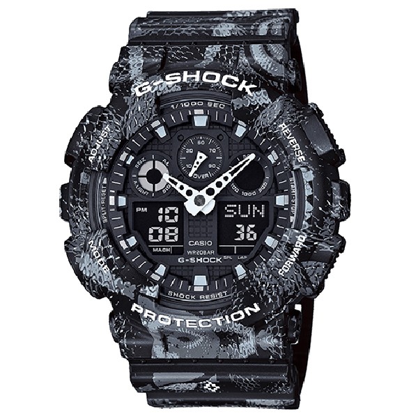 G-Shock X Marcelo Burlon GA-100MRB-1AER | FIRMAMENT - Berlin Renaissance