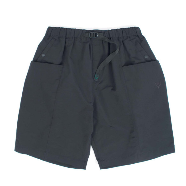 South2 West8 Belted C.S. Short SX652 Black