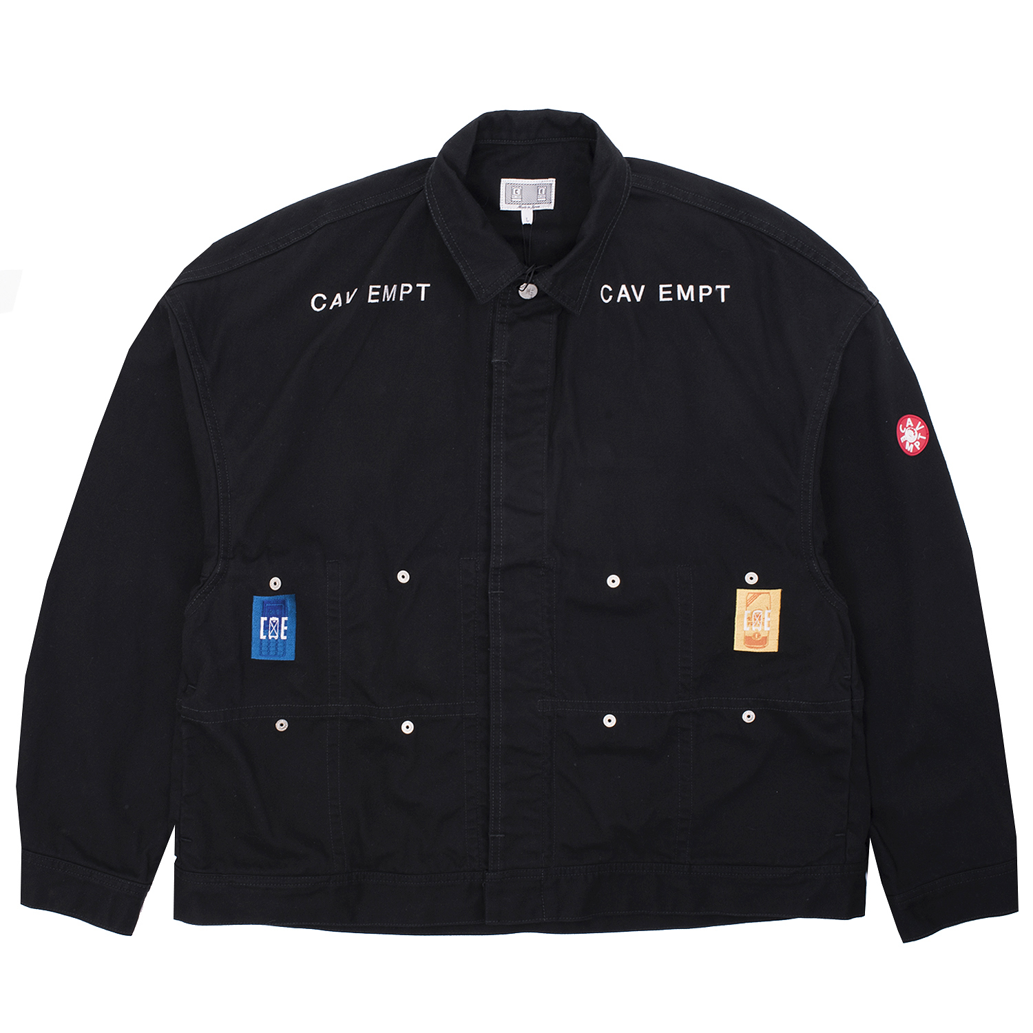 Cav empt deals anorak