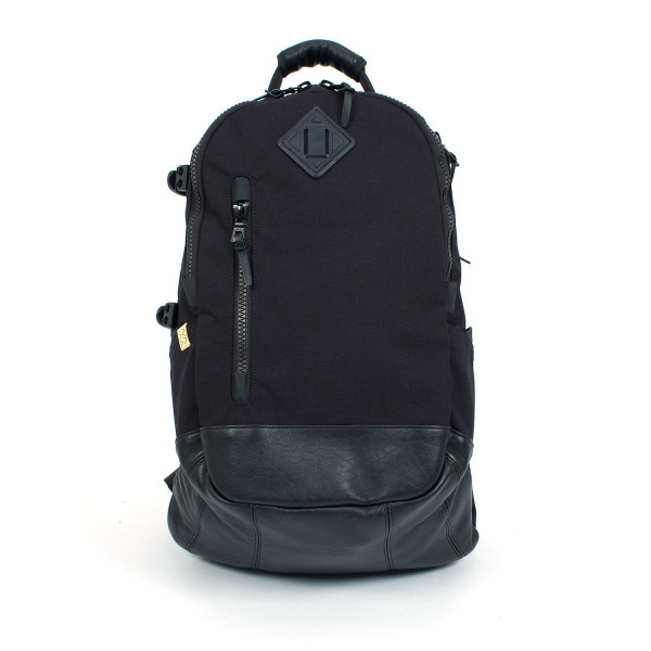 Visvim Cordura 20L Backpack 0126103003033 Black