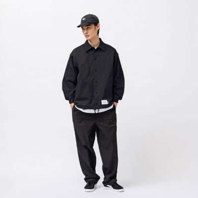 ジャケット・アウター SS25 WTAPS 251TQDT-JKM01 CHIEF JACKET Wtaps-Chief-Jacket-251TQDT-