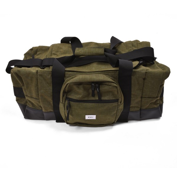 vans duffle bag