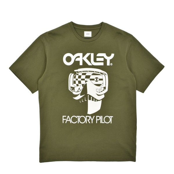 oakley factory pilot sweatshirt