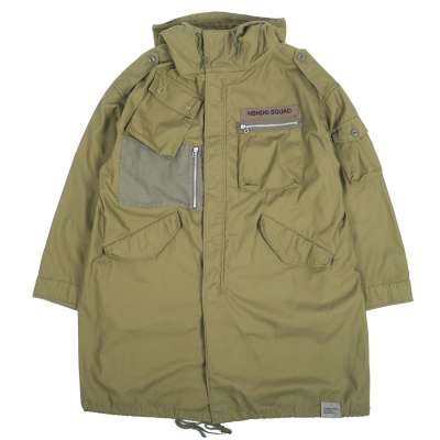Neighborhood Derby Type Jacket | FIRMAMENT - Berlin Renaissance