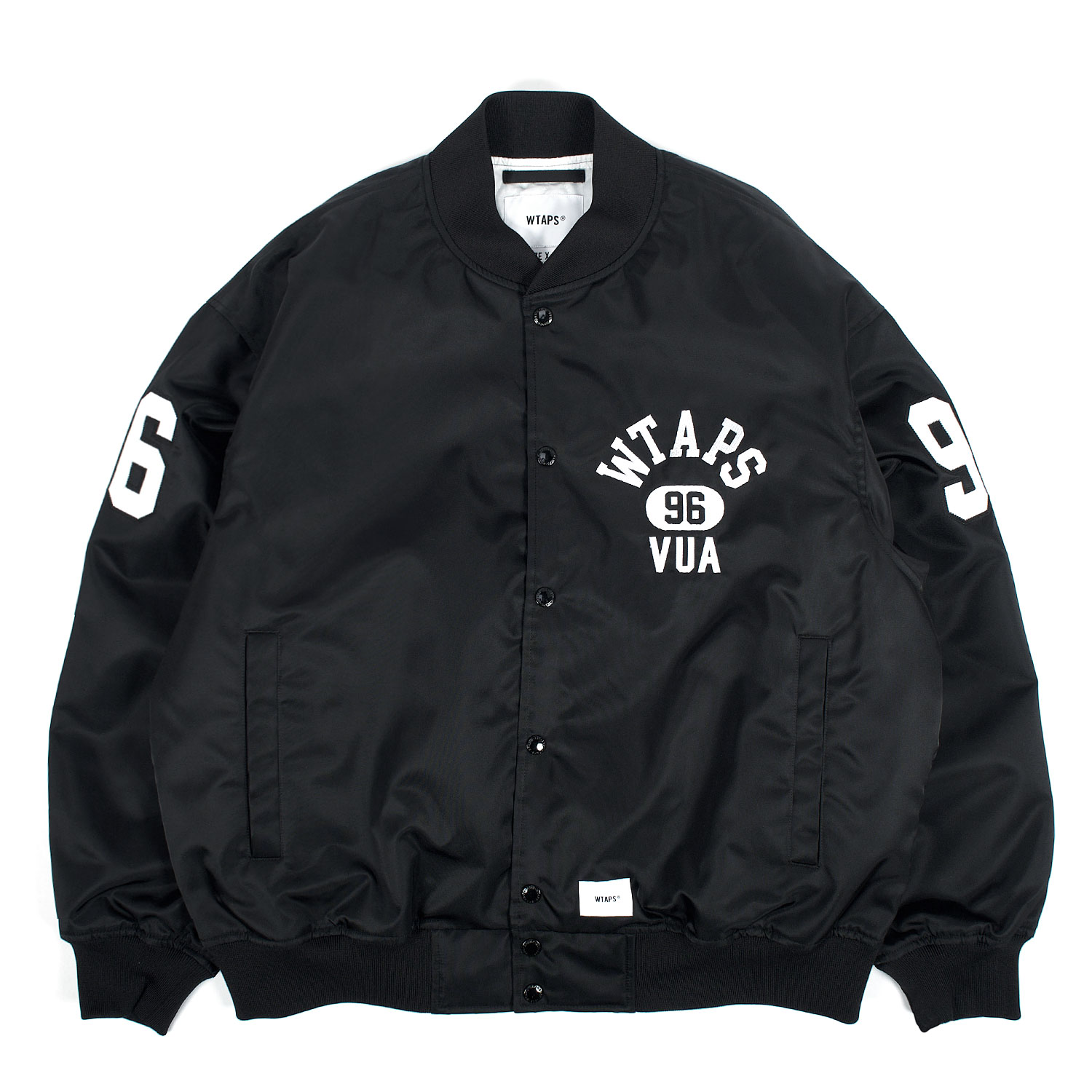 Wtaps Team Jacket | FIRMAMENT - Berlin Renaissance