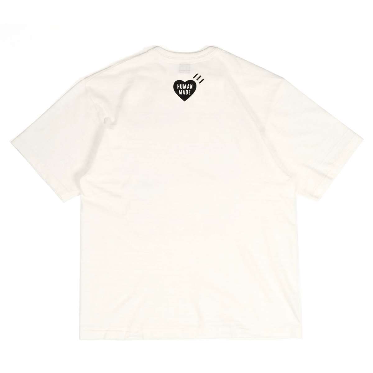 Human Made graphic t-shirt #17 White | END. (US)