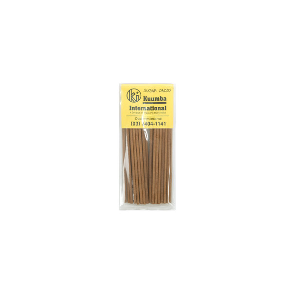 Kuumba Incense Sticks Mini Sugar Daddy