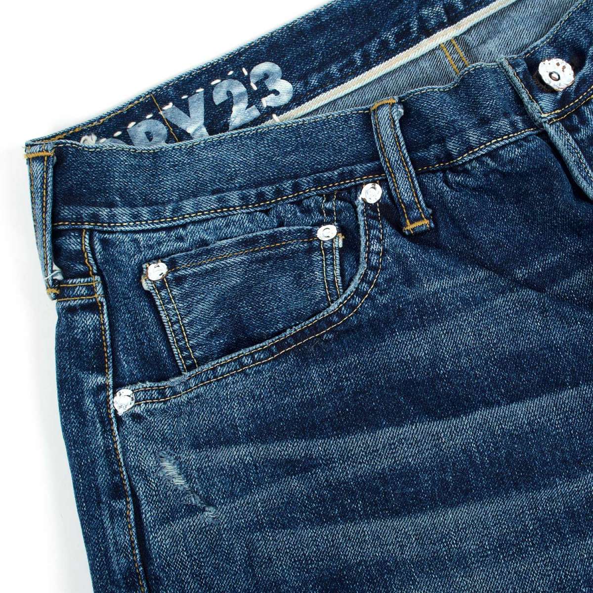 Visvim Social Sculpture 11 Dry-23 | FIRMAMENT - Berlin