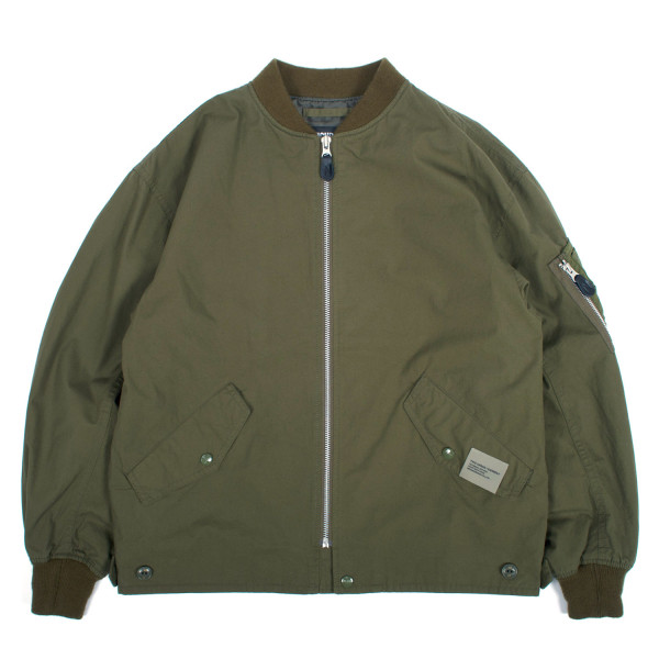 Neighborhood RC Flight Jacket 251SZNH-JKM02