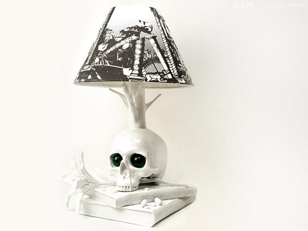 Perks And Mini Undercover Lamp | FIRMAMENT - Berlin Renaissance