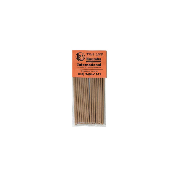 Kuumba Incense Sticks Mini True Love