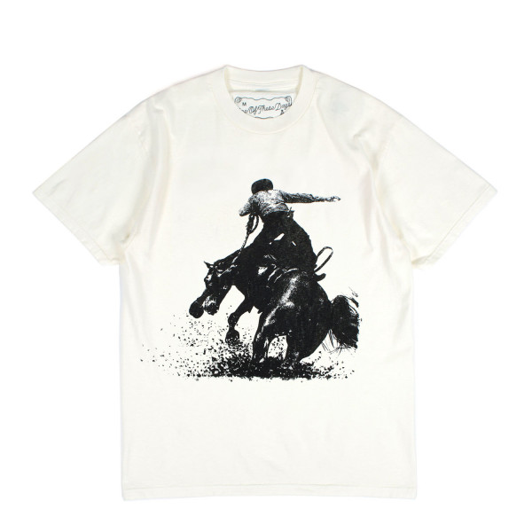 One Of These Days Mustang T-Shirt  01C-04-015
