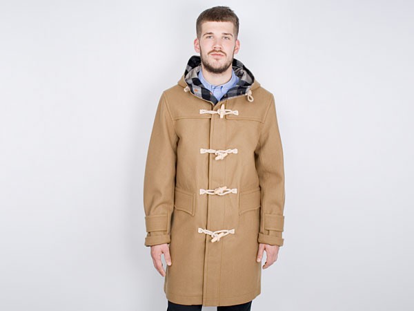 Nanamica Windstopper Duffle Coat