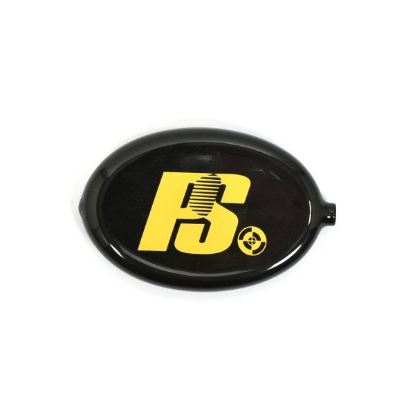 Powers PS Logo Coin Purse