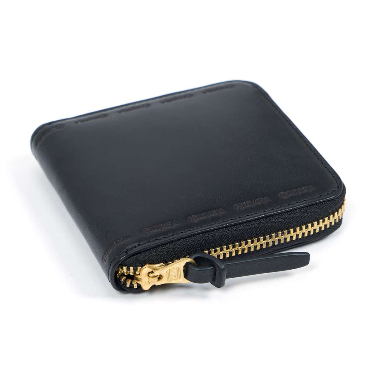 Visvim Leather Bi-Fold Wallet | FIRMAMENT - Berlin Renaissance