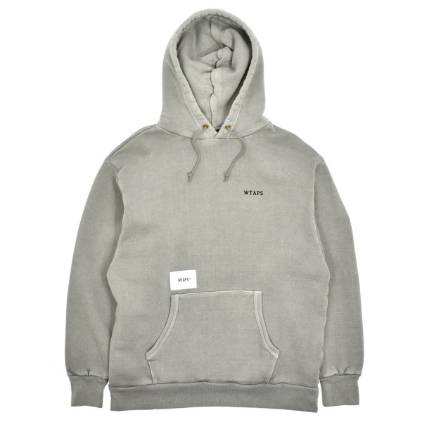 Wtaps College Design Hooded 03 Sweatshirt