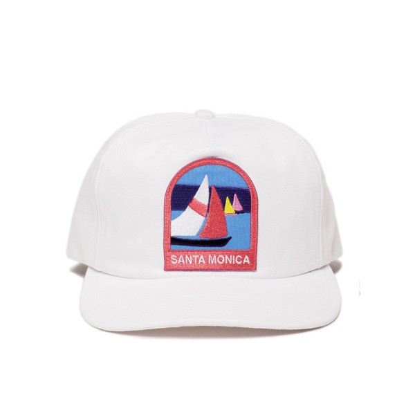 Bianca Chandon Santa Monica Hat