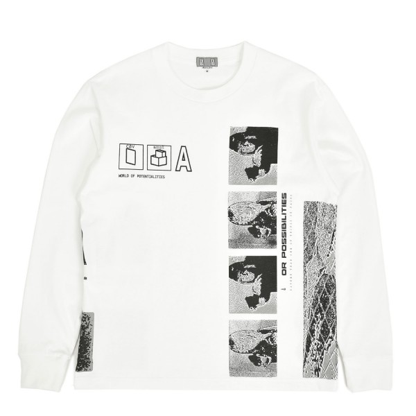 Cav Empt Potentialities Longsleeve T-Shirt