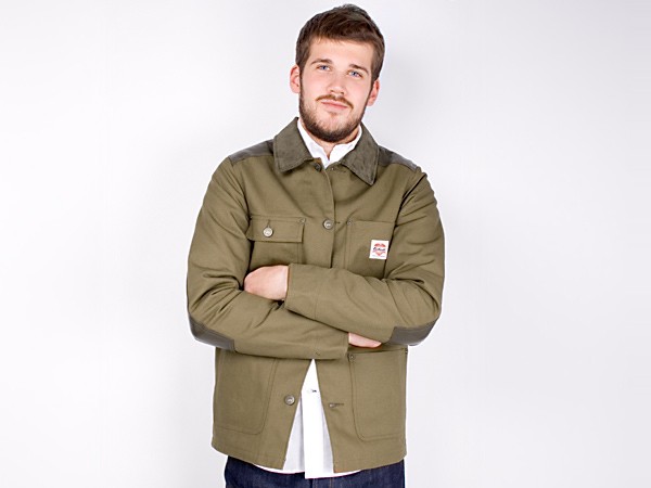 Carhartt Heritage Irvine Coat