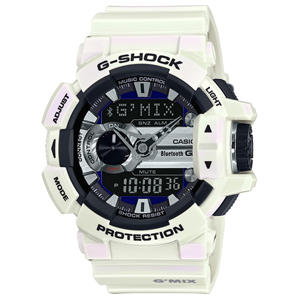 G Shock GBA 400 7CER FIRMAMENT Berlin Renaissance