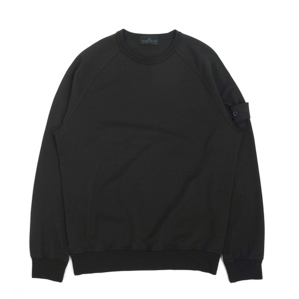 Stone Island Ghost Piece Crewneck Sweatshirt