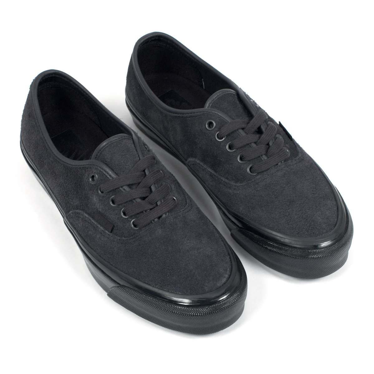 VANS★AUTHENTIC HAIRY SUEDE PHANTOM★兼用 Vans Premium Authentic Hairy Suede Phantom 44 LX | FIRMAMENT