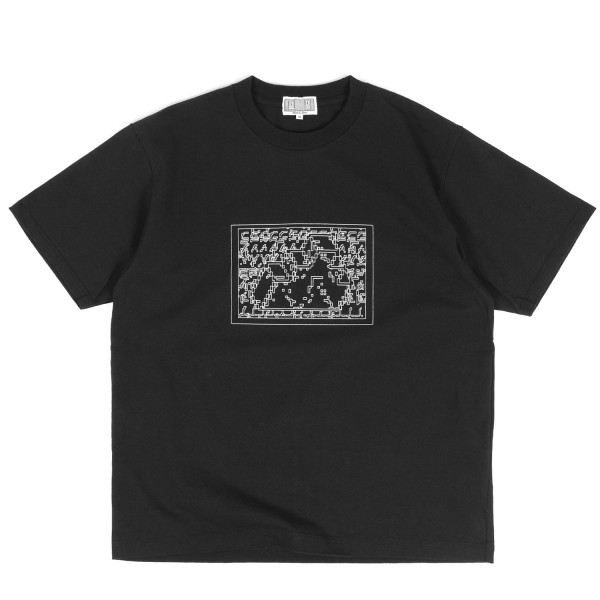 Cav Empt Corrupted Frame T-Shirt CES23T10