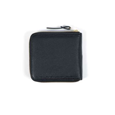 Visvim KNGR Leather Bi-Fold Wallet | FIRMAMENT - Berlin