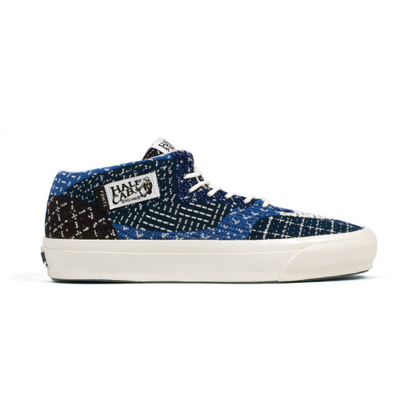 Vans OTW FDMTL Half Cab 33 EK VN000SHWBLU Blue