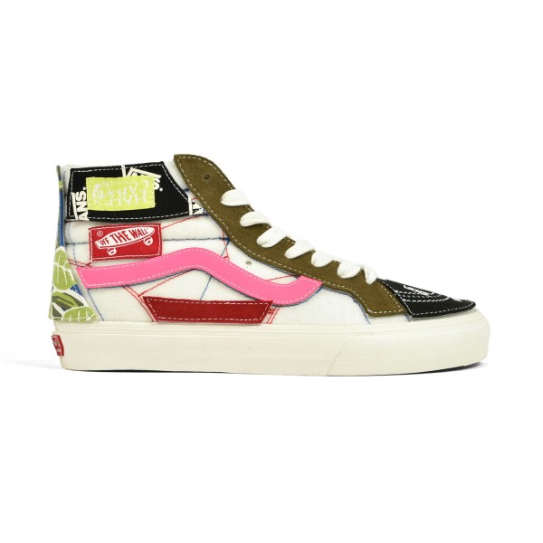 Vans Vault Taka Hayashi UA TH Hi VLT LX DIY | FIRMAMENT - Berlin