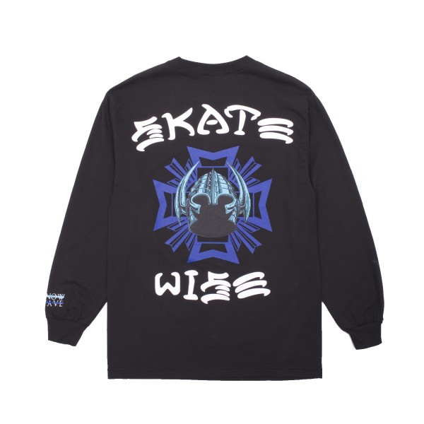 Know Wave Skatewise Longsleeve T-Shirt