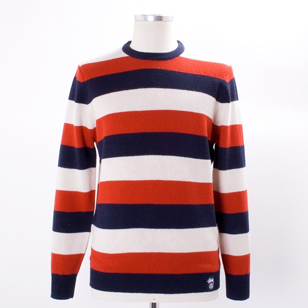 Stussy Phat Stripe Sweater