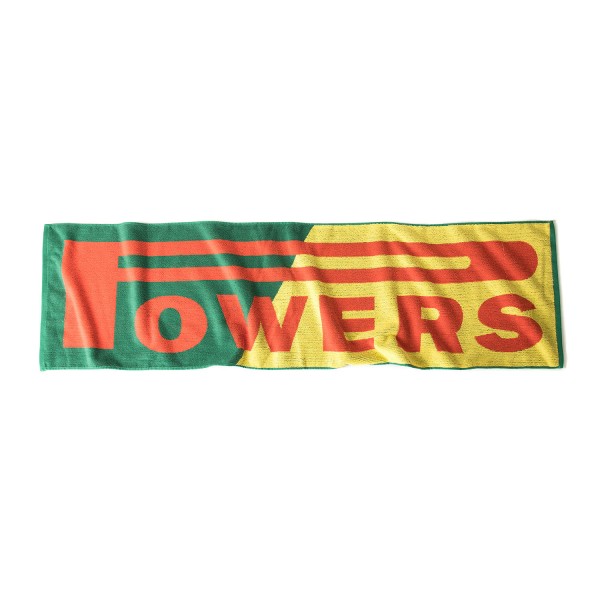 Powers Extended Gym Towel
