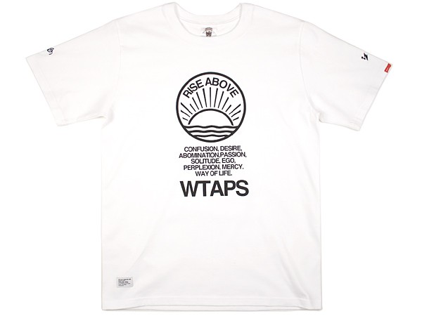 Wtaps Ingredients T-Shirt
