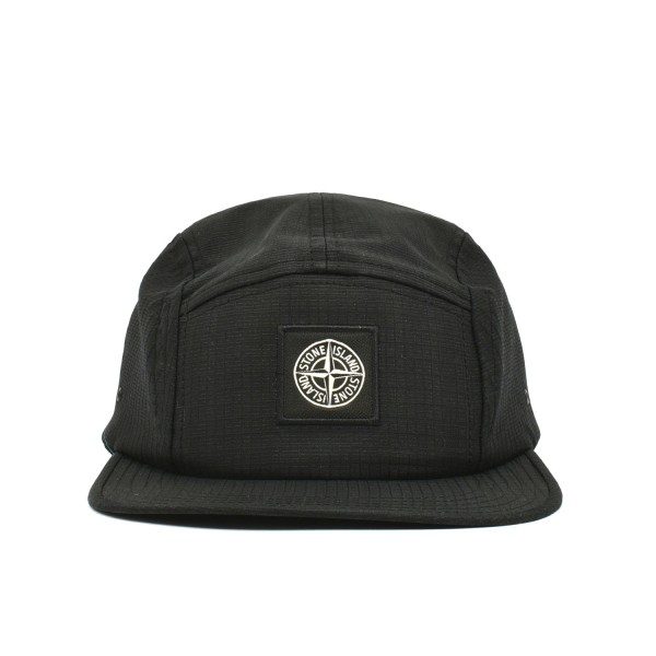 Stone Island Reflective Weave Ripstop Hat