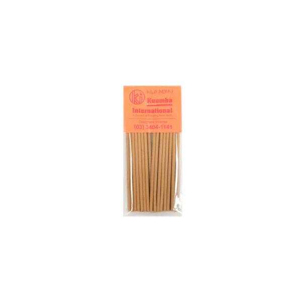 Kuumba Incense Sticks Mini Wild Berry