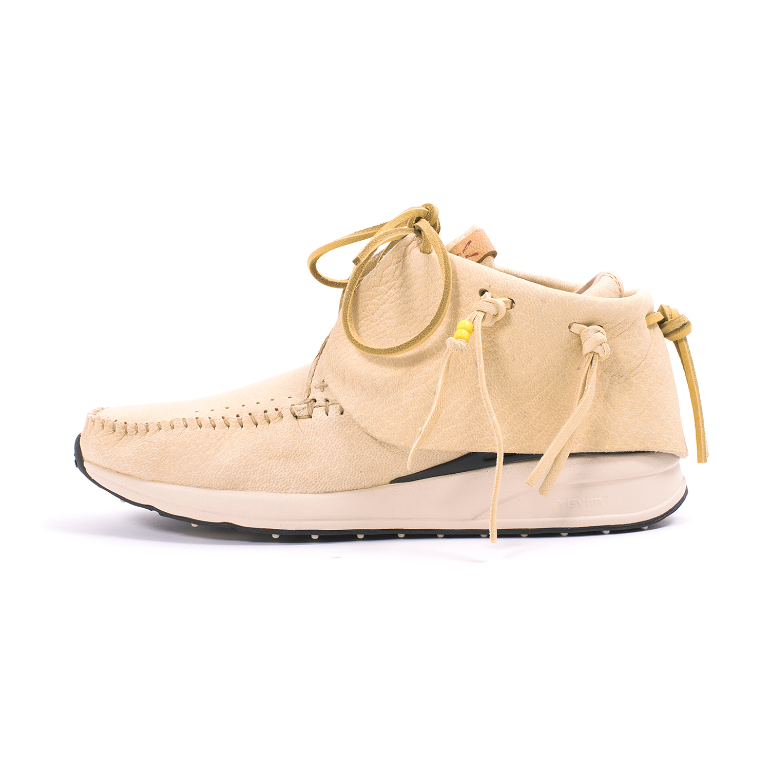 Visvim FBT Red Deer Leather | FIRMAMENT - Berlin Renaissance