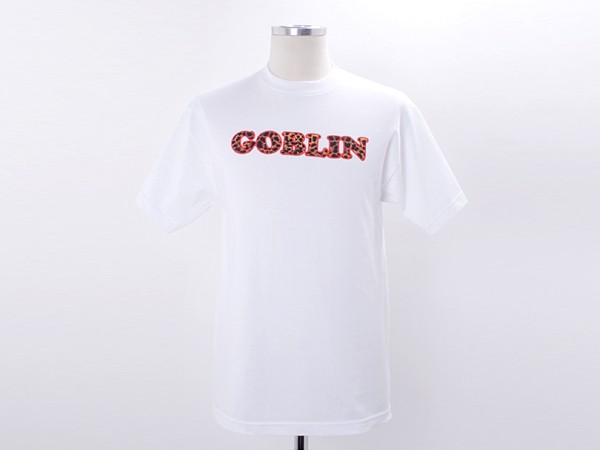 Odd Future Goblin Leopard T-shirt